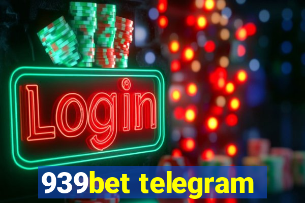 939bet telegram